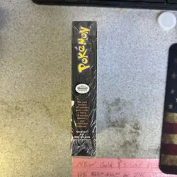 Pokemon Blackout New Factory Sealed 1999 Card Themed Deck - Image 3