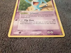 Pokemon EX Power Keepers Rare Card - Wobbuffet 24/108 - Image 2