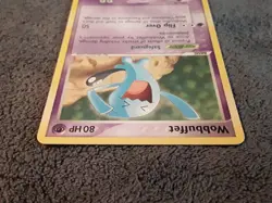 Pokemon EX Power Keepers Rare Card - Wobbuffet 24/108 - Image 3