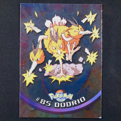 Dodrio 85 Foil - Topps Series - Pokemon Card - Image 1