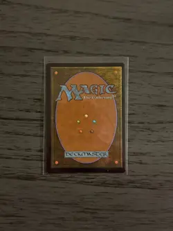 The ONE Ring #451 - MTG Magic The Gathering Borderless FOIL - Near Mint Promo - Image 2