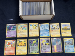 Huge Collection Bulk Lot 500 Pokemon Cards Mixed Early 2000's Cards MP. Gengar. - Image 1