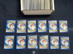Huge Collection Bulk Lot 500 Pokemon Cards Mixed Early 2000's Cards MP. Gengar. - Image 2