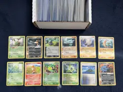 Huge Collection Bulk Lot 500 Pokemon Cards Mixed Early 2000's Cards MP. Gengar. - Image 3