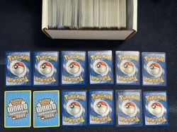 Huge Collection Bulk Lot 500 Pokemon Cards Mixed Early 2000's Cards MP - Image 2