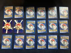 Huge Collection Bulk Lot 600 Pokemon Cards Mixed Vintage DAMAGED-MP. Pikachu/Mew - Image 2