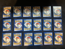 Huge Collection Bulk Lot 600 Pokemon Cards Mixed Vintage DAMAGED-MP. Pikachu/Mew - Image 4