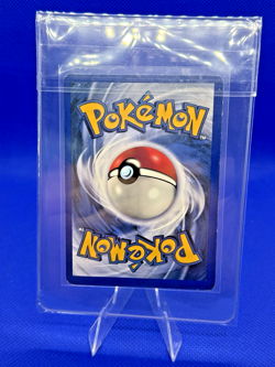 Pokemon TCG Chansey Base Set Holo Unlimited Rare Card 3/102 Vintage LP - Image 2