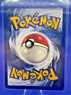 Pokemon TCG Chansey Base Set Holo Unlimited Rare Card 3/102 Vintage LP - Image 4
