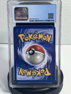 CGC 6 Houndoom 2000 Neo Revelation Unlimited Holo Rare Pokemon Card - Image 2