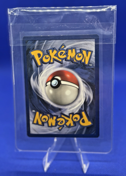 Magneton Pokemon TCG Unlimited Holo Rare Card 11/62 Fossil Set - Image 2