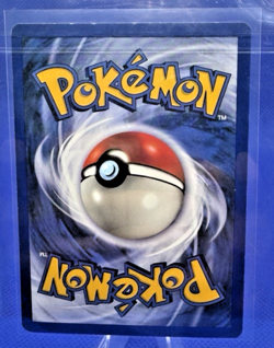 Magneton Pokemon TCG Unlimited Holo Rare Card 11/62 Fossil Set - Image 4