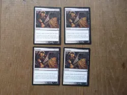 MTG 4 x Unmake common card Eventide Magic The Gathering playset - Image 1