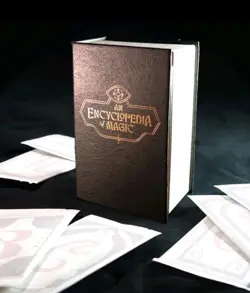 MTG Secret Lair Countdown Kit: An Encyclopedia of Magic - SEALED IN HAND - Image 1