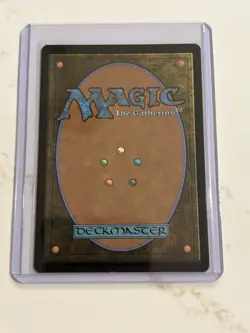 MTG Magic the Gathering Battlefield Forge (297/416) The Brothers' War LP FOIL - Image 2