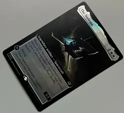 MTG Edge of Eternities The Seriema Legendary Artifact RARE FOIL #0323 - Image 3