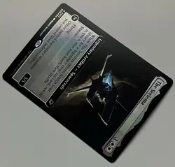 MTG Edge of Eternities The Seriema Legendary Artifact RARE FOIL #0323 - Image 4