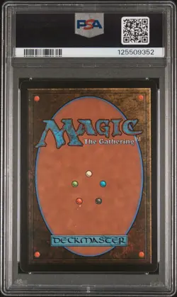 2025 MTG FINAL FANTASY CHARACTER BORDERLESS-SURGE FOIL TIFA LOCKHART PSA 10 - Image 2