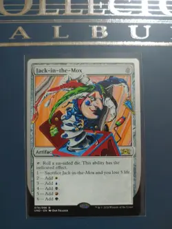 Jack-in-the-Mox Unsanctioned Regular - Image 1