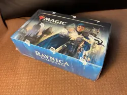 Ravnica Allegiance Booster Box MTG - SEALED NEW Magic the Gathering MTG 630509673162 - Image 1