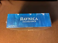 Ravnica Allegiance Booster Box MTG - SEALED NEW Magic the Gathering MTG 630509673162 - Image 5