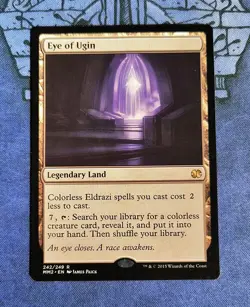 Magic: the Gathering Modern Masters 2015 Eye of Ugin (NM) - Image 1