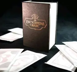 MTG Secret Lair Encyclopedia Countdown Kit: An Encyclopedia of Magic PRESALE - Image 1