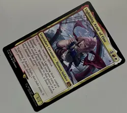 MTG Final Fantasy Lightning Legendary Creature MYTHIC REGULAR #0233 - Image 3