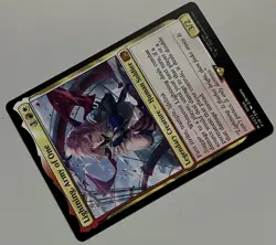 MTG Final Fantasy Lightning Legendary Creature MYTHIC REGULAR #0233 - Image 5