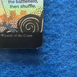 Urza's Saga 0021 FOIL Secret Lair Encyclopedia Magic MTG lighty played LP - Image 3