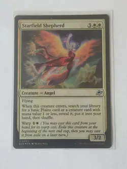 Starfield Shepherd Edge of Eternities Foil - Image 1