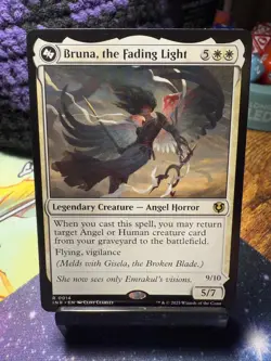 Bruna, the Fading Light: Innistrad Remastered (Non-Foil), #0014 - Image 1
