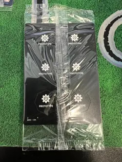 MTG SEALED Fortified Beachhead 262/287 The Brothers' War Prerelease Promo FOIL!! - Image 2