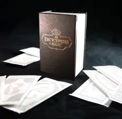 MTG Magic Secret Lair Countdown Kit: An Encyclopedia of Magic - Image 1
