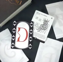 MTG Magic Secret Lair Countdown Kit: An Encyclopedia of Magic - Image 2