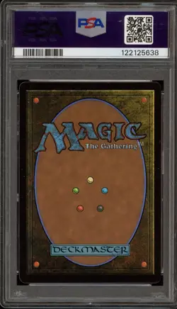 Magic MTG Yuffie Kisaragi FCA Foil #0060 PSA 10 Gem Mint - Image 2
