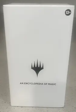 Magic The Gathering Secret Lair Drop Series: An Encyclopedia of Magic 195166171302 - Image 1