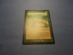 Far Wanderings x1 MTG Torment Green Common Sorcery LP - Image 1