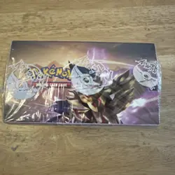 Pokemon TCG: Sword and Shield BASE SET Booster Box Factory Sealed - Mint - Image 2