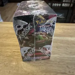 Pokemon TCG: Sword and Shield BASE SET Booster Box Factory Sealed - Mint - Image 3