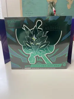 Pokemon Scarlet Violet TWILIGHT MASQUERADE Elite Trainer Box FACTORY SEALED ETB - Image 1