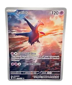 Pokemon Latios #203 Bundle/Surging Sparks:lot Of 5(Read Description)🔥🔥 - Image 2