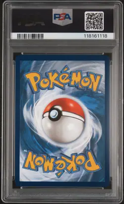 2021 POKEMON SWORD & SHIELD FUSION STRIKE SECRET FULL ART/GENGAR VMAX PSA 10 - Image 2