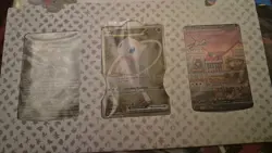 pokemon 151 upc promo set sealed - Image 1