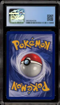 Pokemon Mew League Black Star Promo #8 CGC 8 - Image 2