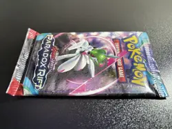 Pokemon Paradox Rift Booster Pack Sealed 22.38g 3.71mm - Image 4