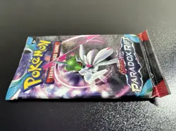 Pokemon Paradox Rift Booster Pack Sealed 22.38g 3.71mm - Image 5