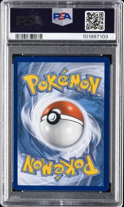 2019 POKEMON SUN & MOON TEAM UP #53 GENGAR & MIMIKYU GX PSA 10 - Image 2