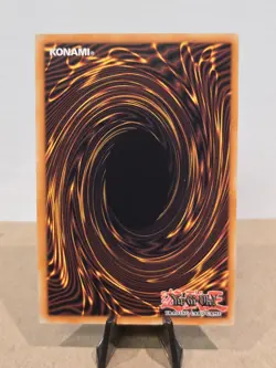 Yugioh! Raigeki - MP25-EN015 - Starlight Rare - 1st Edition Near Mint, English - Image 2