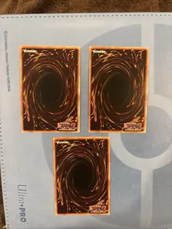 x3 Yugioh! Double Summon LCKC-EN091 Legendary Collection Kaiba Unlimited - Image 2